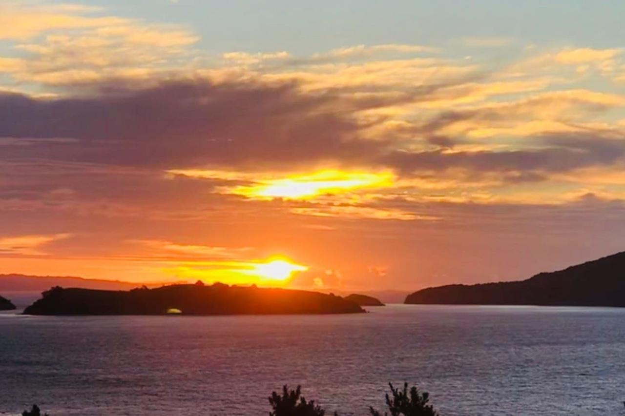 Willa Island View Experience Coromandel Zewnętrze zdjęcie