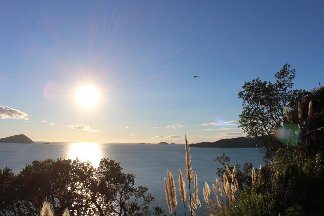 Willa Island View Experience Coromandel Zewnętrze zdjęcie