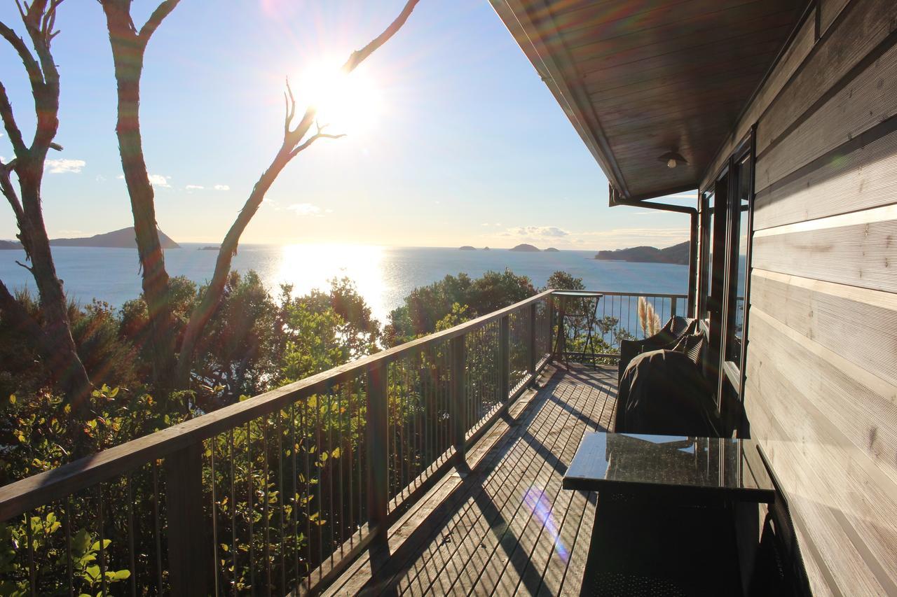 Willa Island View Experience Coromandel Zewnętrze zdjęcie